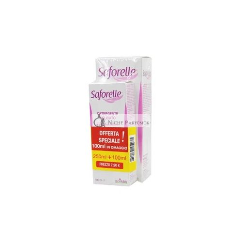 Boiron Saforelle Sanfter Intimreiniger 250 ml + 100 ml gratis