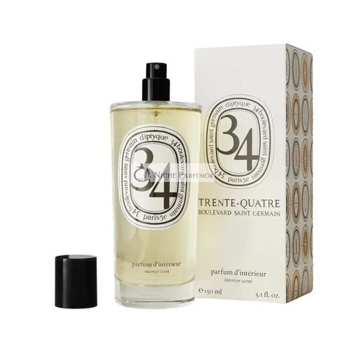 Diptyque 34 Boulevard Saint Germain Raumspray 150 ml