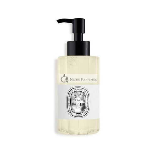 Diptyque Tisztító Kéz- és Testgél L'Eau Papier - 200 ml