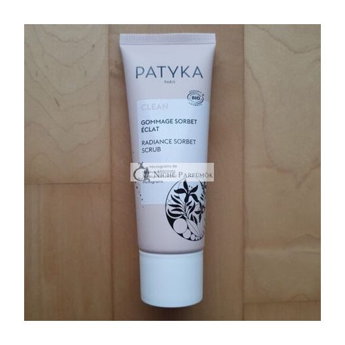 Patyka Clean Radiance Sorbet Peeling, 50ml