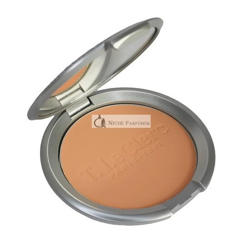 T.Leclerc Hautfreundliches Puder 10g Bronze