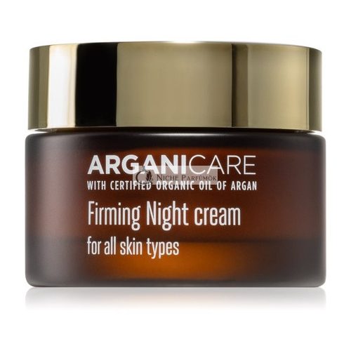 Arganicare Firming Night Cream Minden Bőrtípusra, 50 ml