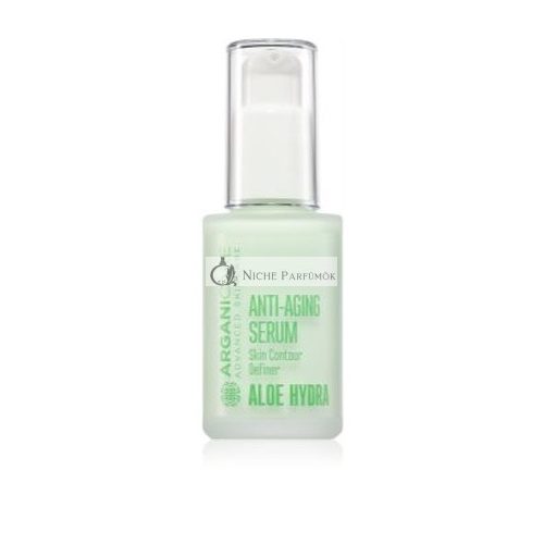 Arganicare Ránctalanító Szérum Aloe Verával, 30 ml