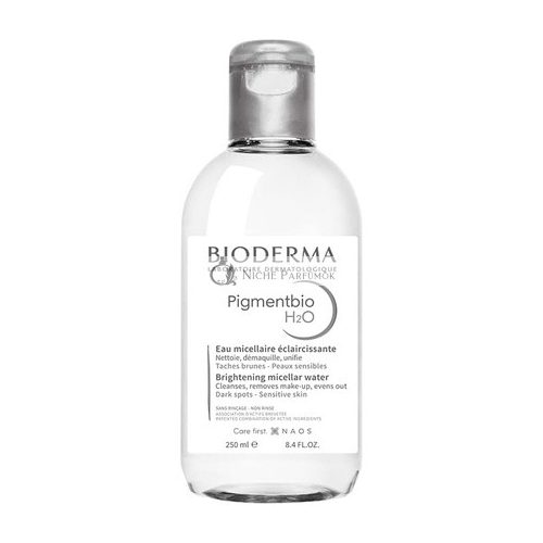 Bioderma Pigmentbio Aufhellendes Mizellenwasser, 250 ml