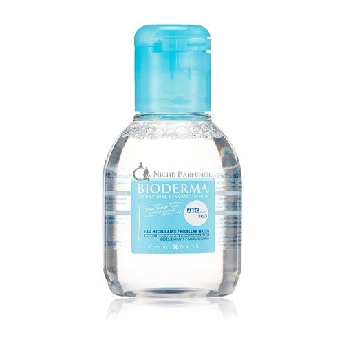 Bioderma ABCDerm H2O Micellás Víz 100ml