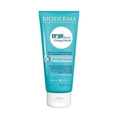 Bioderma Change Intenzív Javító Vízpaszta, 75g