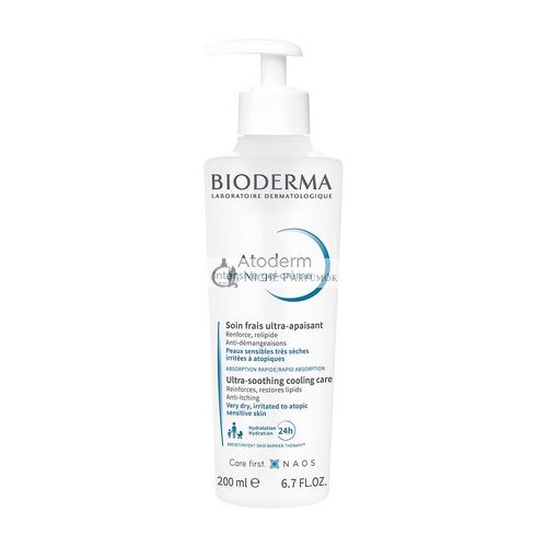 Atoderm Intens Gel Krém 200ml