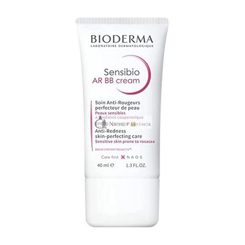 Bioderma Sensibio Anti-Redness BB Creme spf30, 40ml