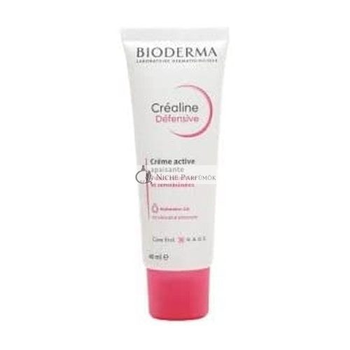 Bioderma Créaline beruhigende Emulsion Défensive Soothing Active Cream 40 ml