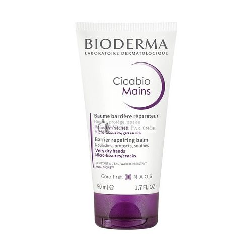 Bioderma - Cicabio Mains Handcreme 50ml