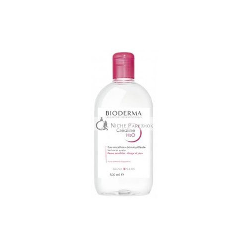 Bioderma Créaline H2O Micellás Víz, 500ml