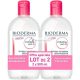 Bioderma Crealine TS H2O Micellás Oldat, 500ml