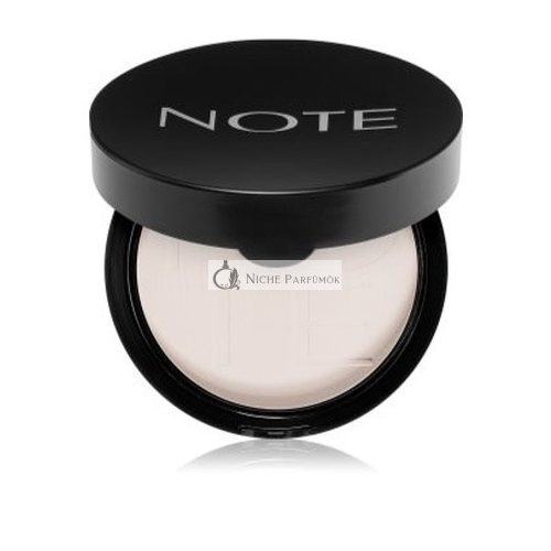 Note Cosmetics Luminous Silk Kompaktpuder - 10 Gramm