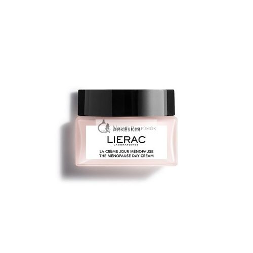 Lierac Arkeskin Tagescreme, Korrigiert Sichtbare Zeichen der Menopause auf der Haut, 50ml