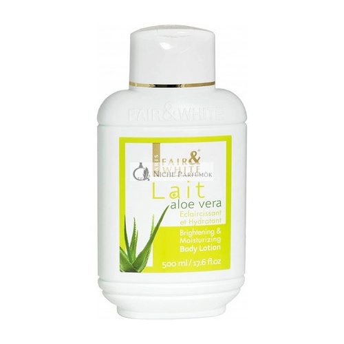 Aloe Vera testápoló krém, 150 ml