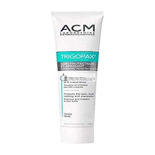 Trigopax Schutzcreme gegen Rötung und Irritation, 30ml