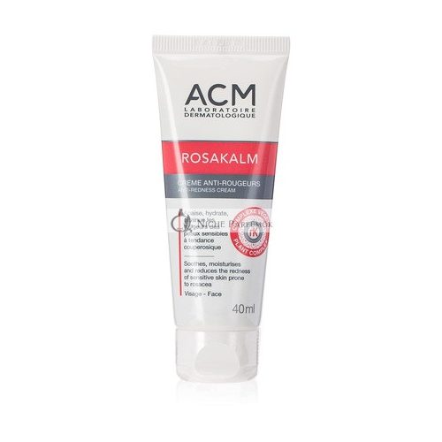 ACM Rosakalm Anti-Rötung Creme