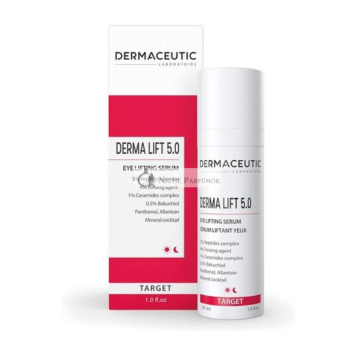 Dermaceutic Derma Lift 5.0 Lifting Power Szérum, 30ml