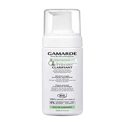 Gamarde Sebo-Control Organikus Tisztító 160ml