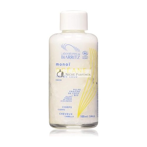 Alga Maris Lab Biarritz Kokosblüten Monoi Öl, 100ml