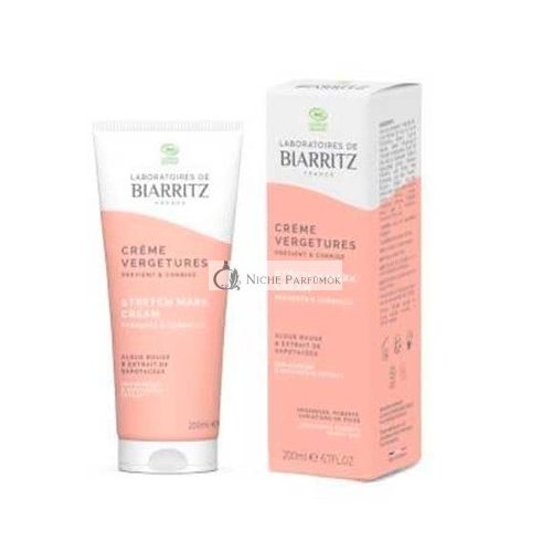 200 ml Lab Algaa Anti-Stretch-Mark-Creme