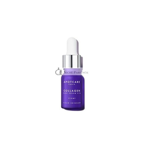 APOTCARE Kollagen Gesicht Serum 10ml