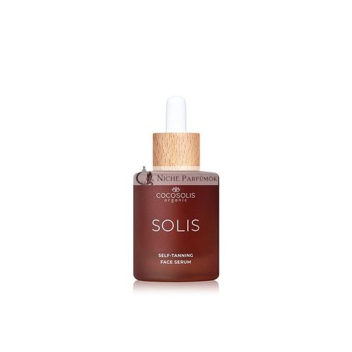 Cocosolis Solis Önbronzosító Lotion Arcra, 50 ml