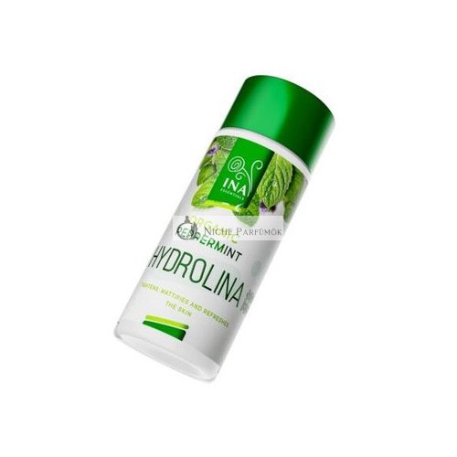 Hydrolina Bio-Pfefferminzwasser 150ml