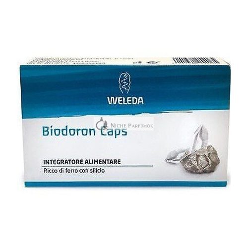 Weleda Biodoron Kapseln, 150mg, 20 Kapseln