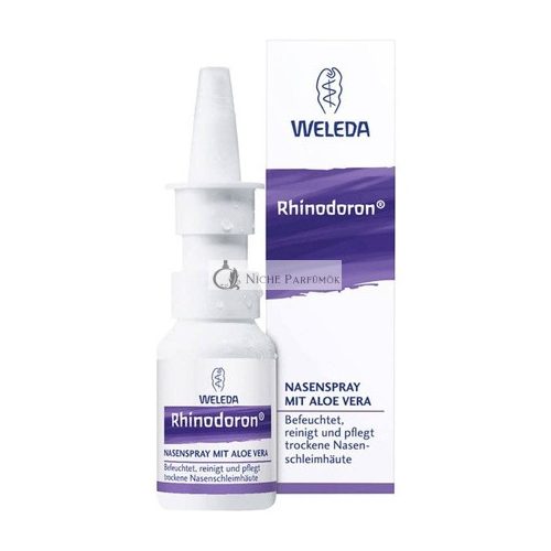 Weleda Rhinodoron Orrspray 20ml