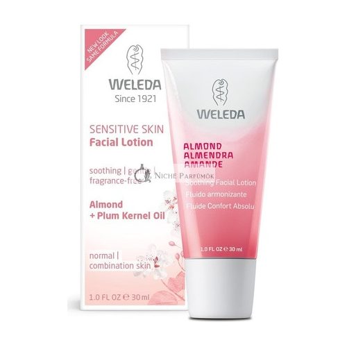 Weleda Mandula Nyugtató Lotion 30ml