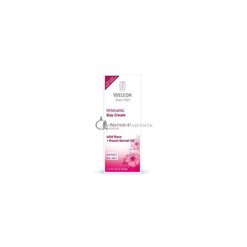 Weleda Erneuernde Tagescreme, 30ml