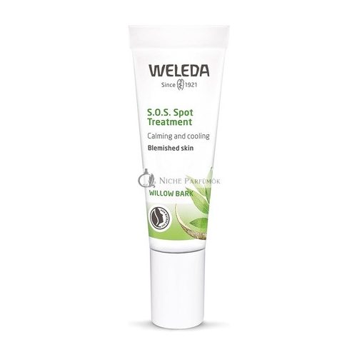 Weleda Bio Naturally Clear S.O.S Pattanáskezelő 10ml