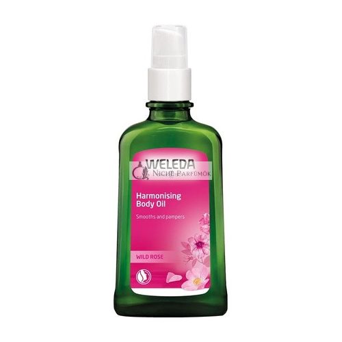 Weleda Bio Wildrose Körperöl, 100ml