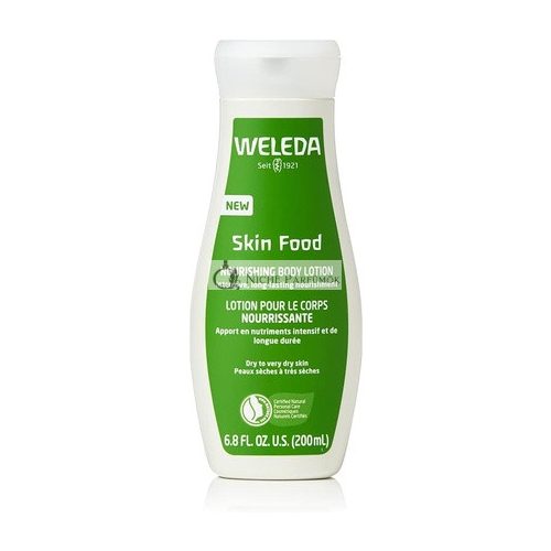 Weleda Skin Food Körperlotion, 200ml