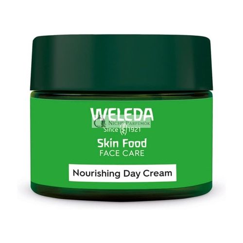 Weleda Skin Food Tápláló Nappali Krém, 50ml