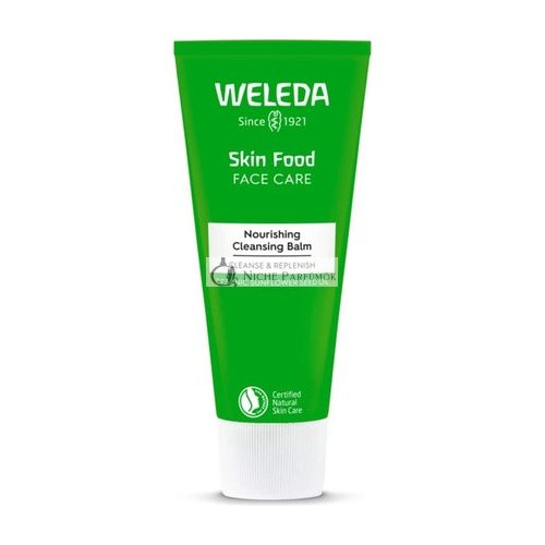 Weleda Skin Food Tápláló Tisztító Balzsam, 75ml