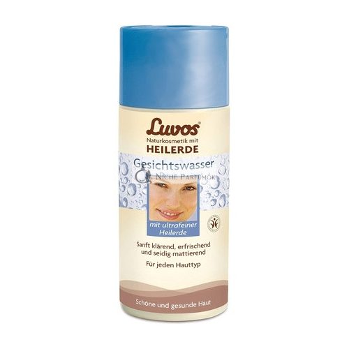 Verjüngendes Gesichtswasser 150ml