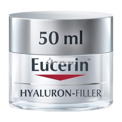 Eucerin Hyaluron-Filler Tagescreme für trockene Haut SPF15, 50ml