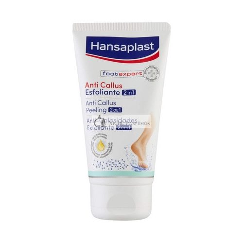 Hansaplast Hornhaut-Exfoliant 75ml