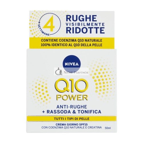 Nivea Q10 Anti-Falten Tagescreme, 50ml