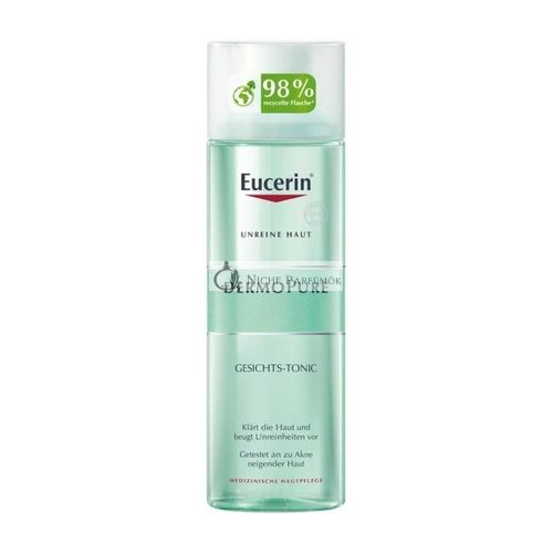 Eucerin Dermopure Arctisztító Tonik, 200ml