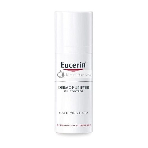 Eucerin Dermopurifyer Mattifying Fluid, 50ml