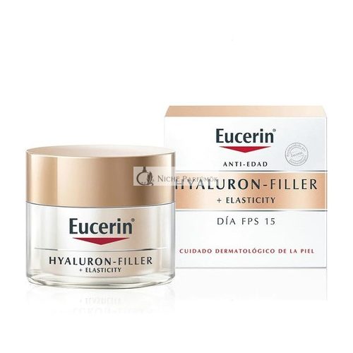 Eucerin Hyaluron Filler Anti-Aging Tagescreme 50ml