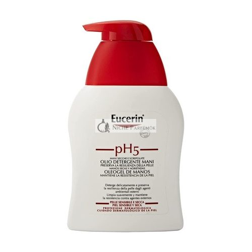 Eucerin Nagel- und Nagelhautpflegeöl, 250 ml