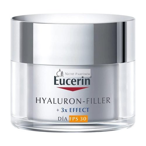 Eucerin Hyaluron-Filler Nappali Krém SPF30 50ml