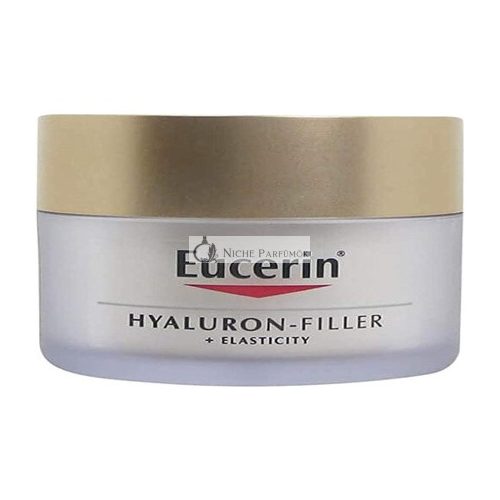 Eucerin Hyaluron Filler + Elastizität Tagescreme SPF30, 50ml