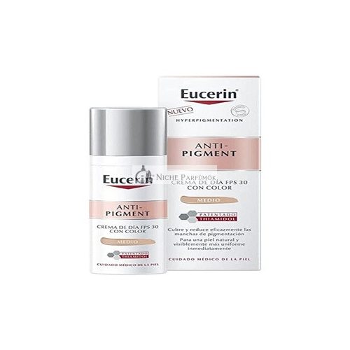 Eucerin Anti-Pigment Tagescreme mit SPF30+, 50ml