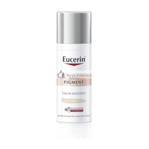 Eucerin Anti-Pigment Tagescreme mit SPF 30 Heller Farbton 50ml