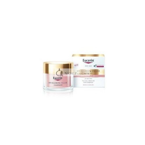 Hyalluron Filler+ Elastizitätscreme Dia Rose SPF30, 50ml